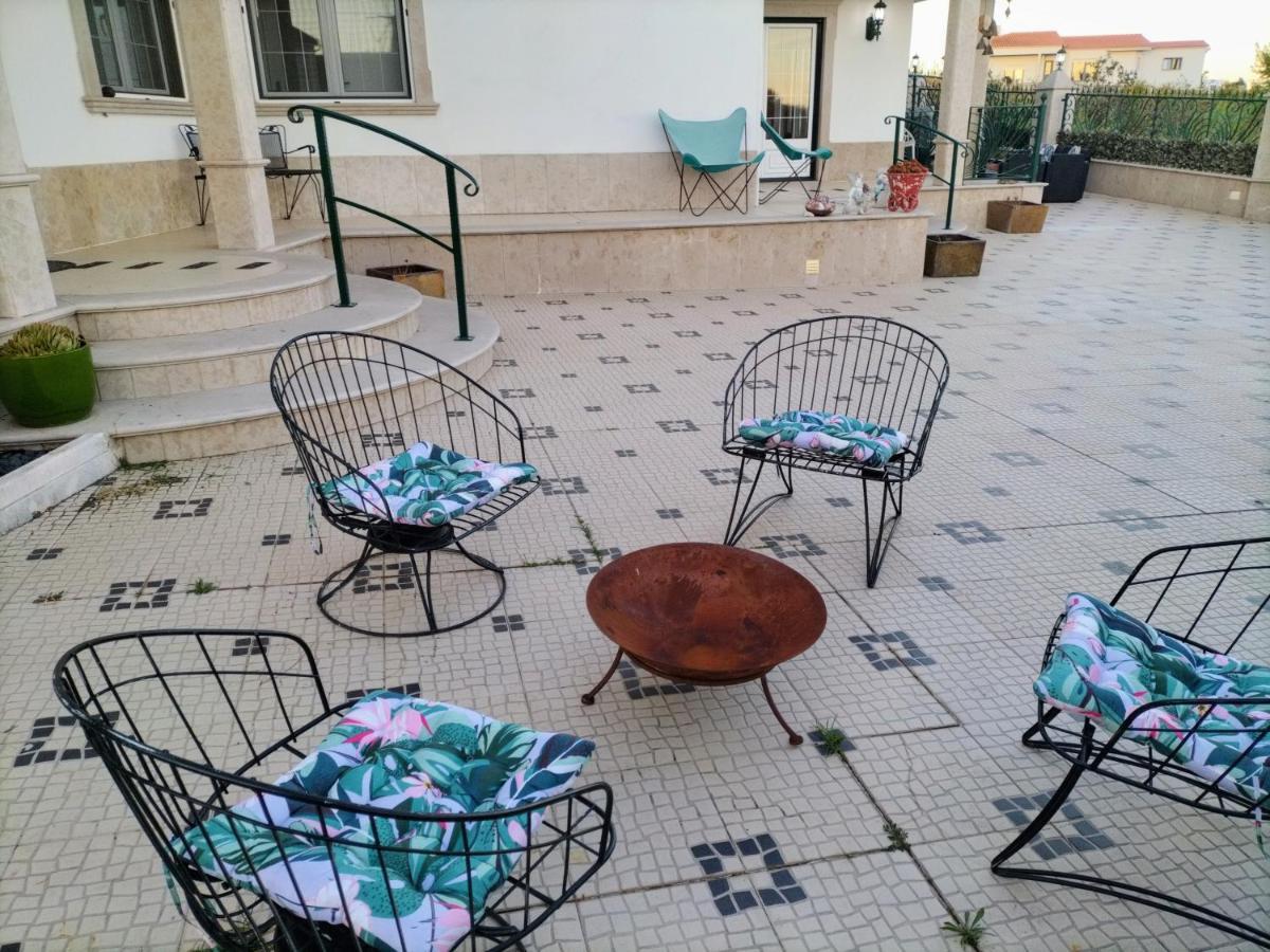 Hotel Casa Dos Gnomos Alvorninha Zewnętrze zdjęcie