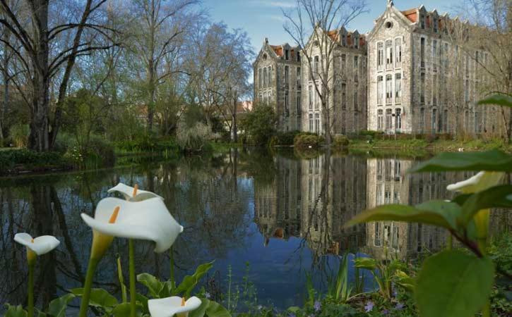 Hotel Casa Dos Gnomos Alvorninha Zewnętrze zdjęcie