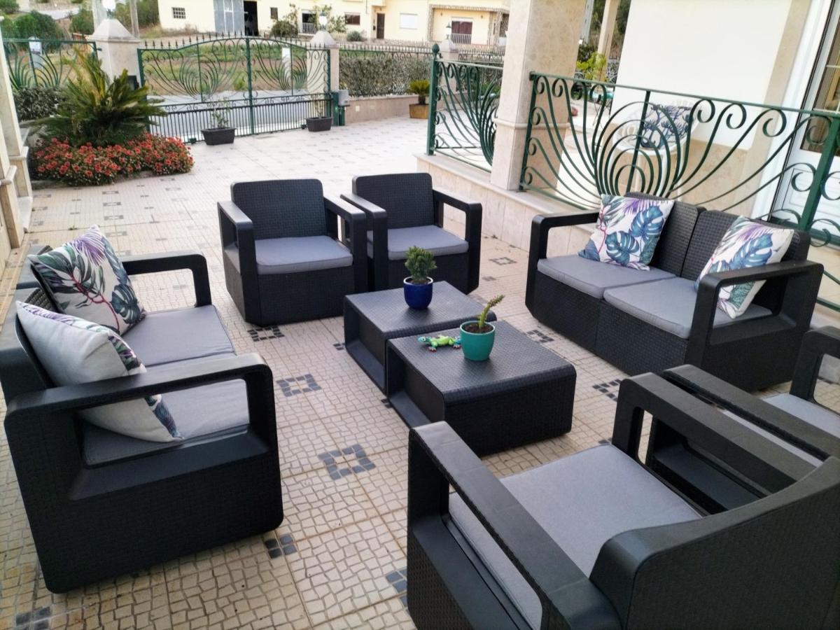 Hotel Casa Dos Gnomos Alvorninha Zewnętrze zdjęcie